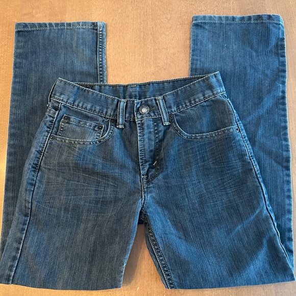 Vintage Levi’s 514 Straight Leg 26 x 26.5 (sz 12 Regular) - Picture 10 of 10